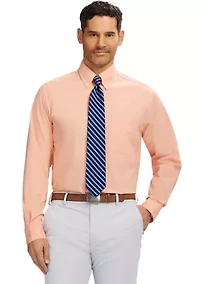 Men's Stretch End on Regular Fit Shirt