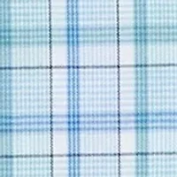 Stretch Plaid Button Down Shirt