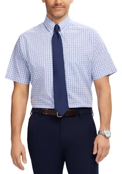 Check Printed Shirt