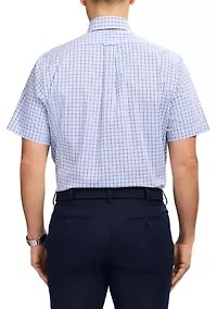 Check Printed Shirt