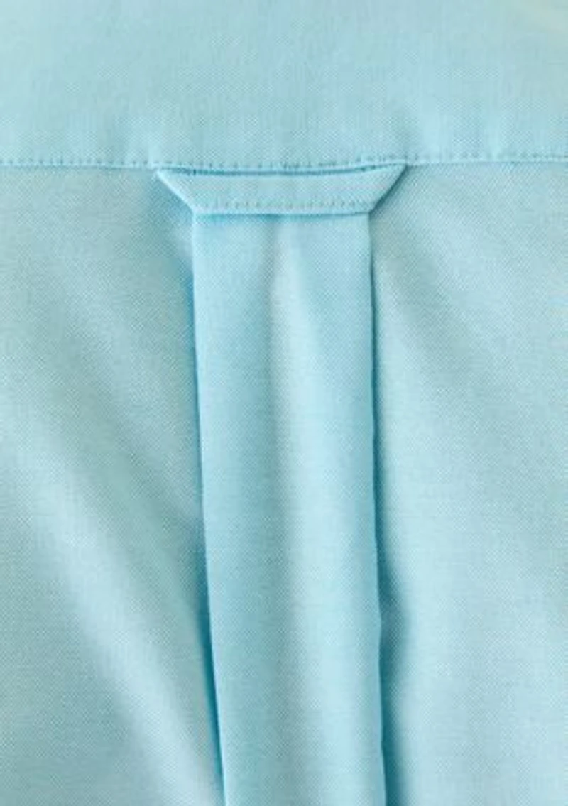 Men's Short Sleeve All Over Stretch