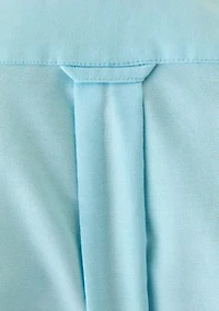 Men's Short Sleeve All Over Stretch