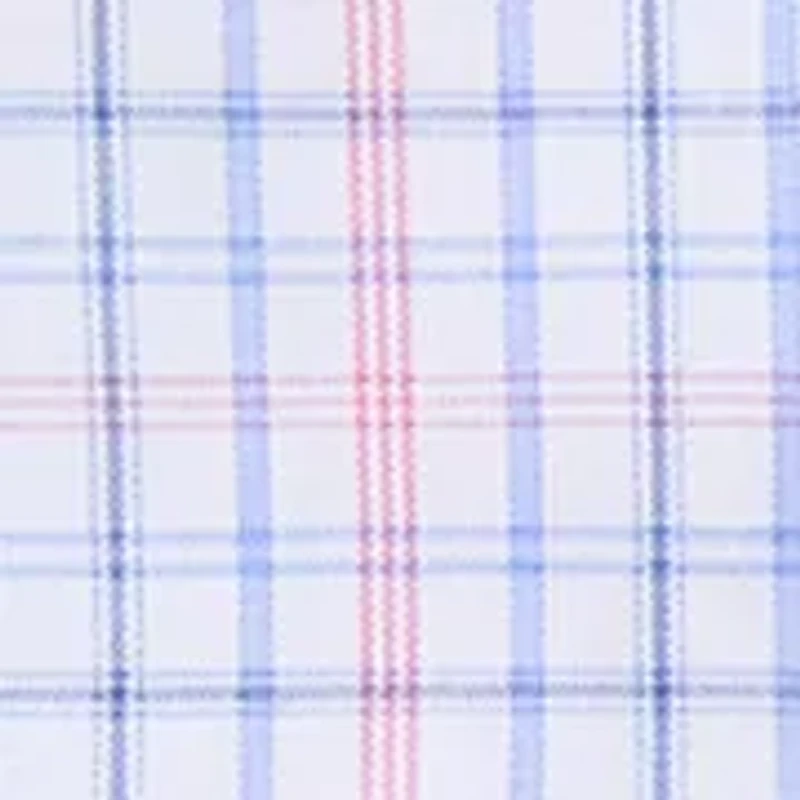 Men's All Over Stretch Regular Fit Button Down Shirt