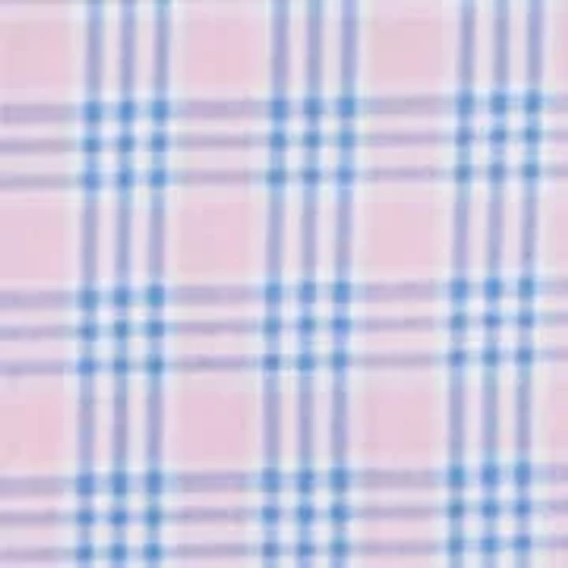 Big & Tall All Over Stretch Button Down Dress Shirt