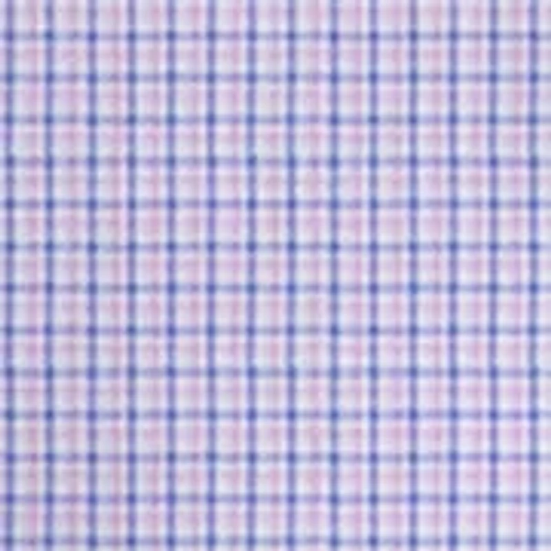 Big & Tall All Over Stretch Short Sleeve Button Down Dress Shirt