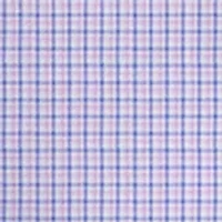 Big & Tall All Over Stretch Short Sleeve Button Down Dress Shirt