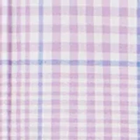 Big & Tall All Over Stretch Button Down Dress Shirt