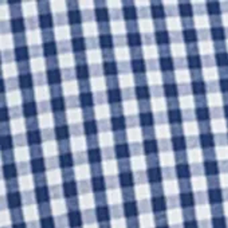 Classic Long Sleeve Woven Button Down Shirt