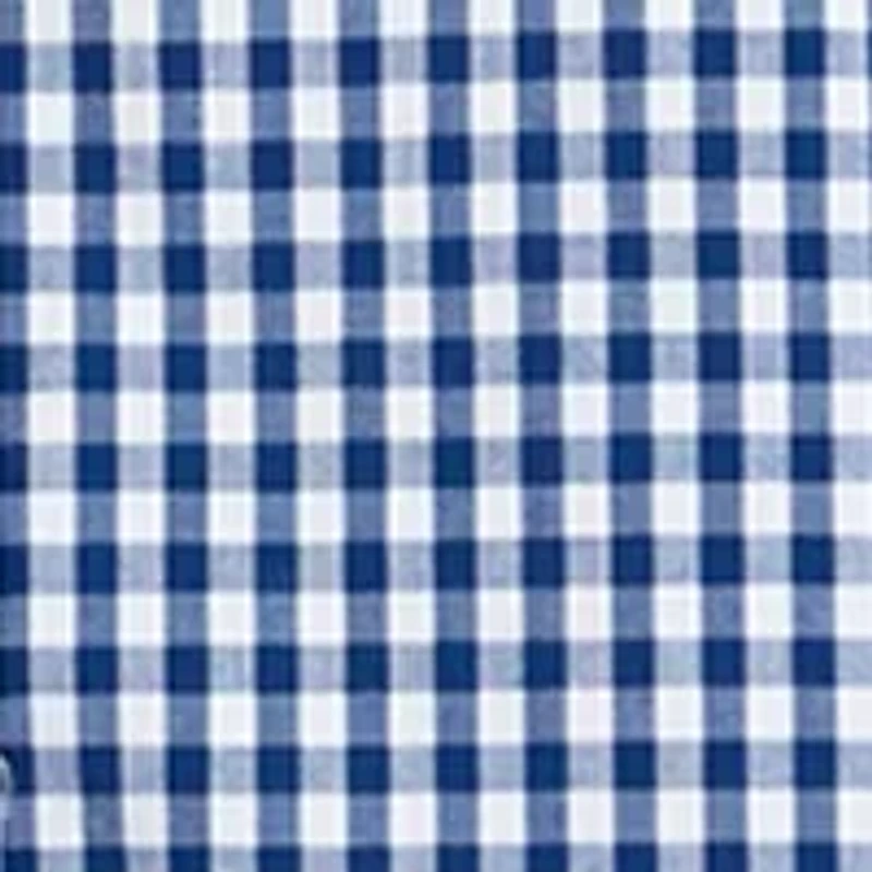 Big & Tall Long Sleeve Comfort Performance Woven Button Down Shirt