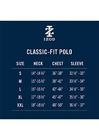 Advantage Performance Polo Shirt Classic Fit