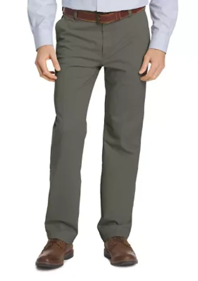 Performance Chino Pant Flat Front Pants