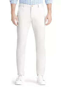 Performance Chino Pant Flat Front Pants