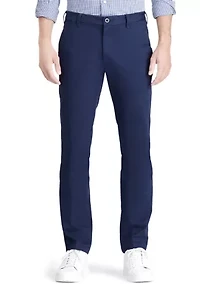 Performance Chino Pant Flat Front Pants
