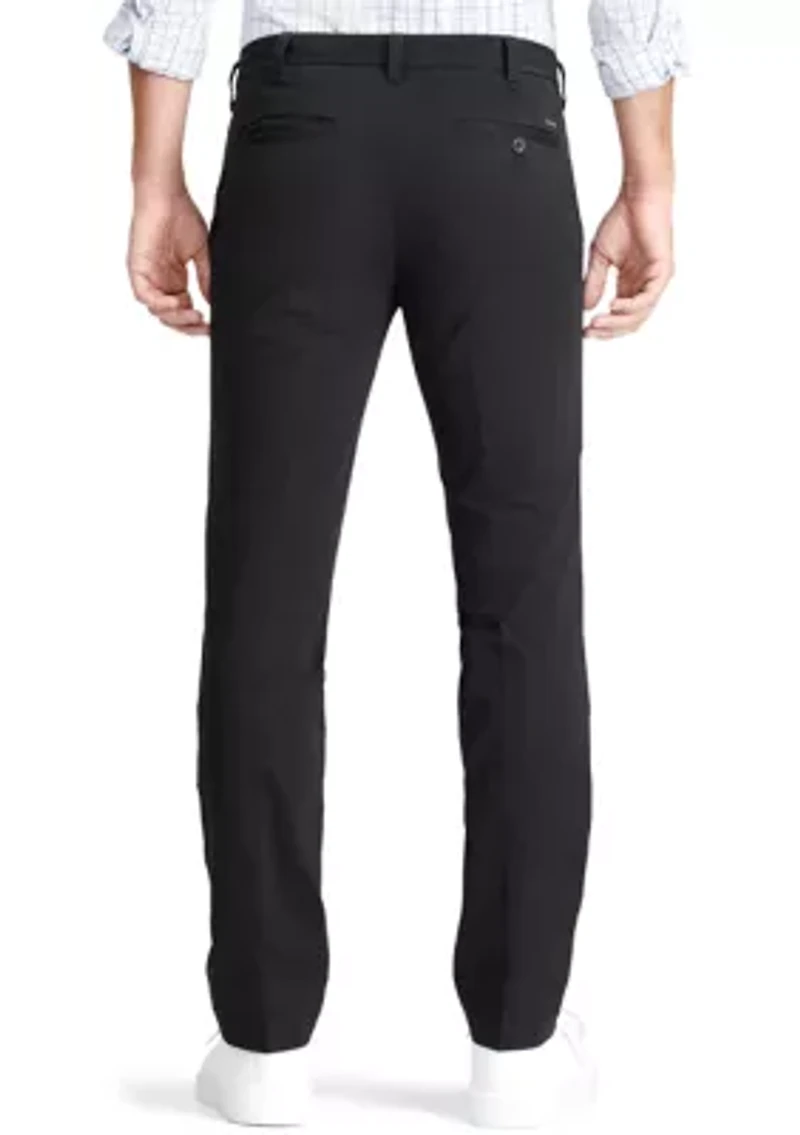 Performance Chino Pant Flat Front Pants
