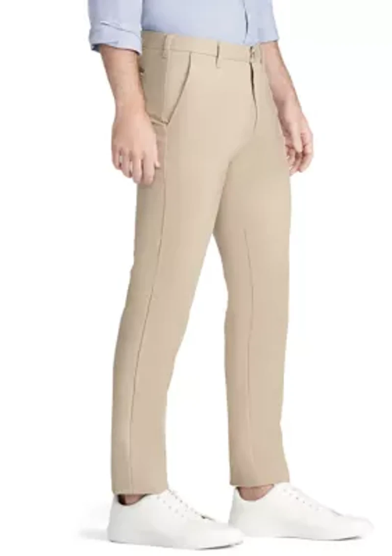 Performance Chino Pant Flat Front Pants