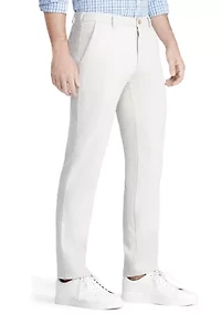 Performance Chino Pant Flat Front Pants