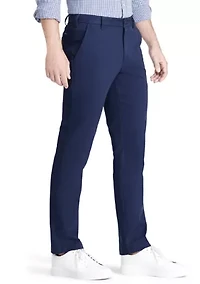 Performance Chino Pant Flat Front Pants