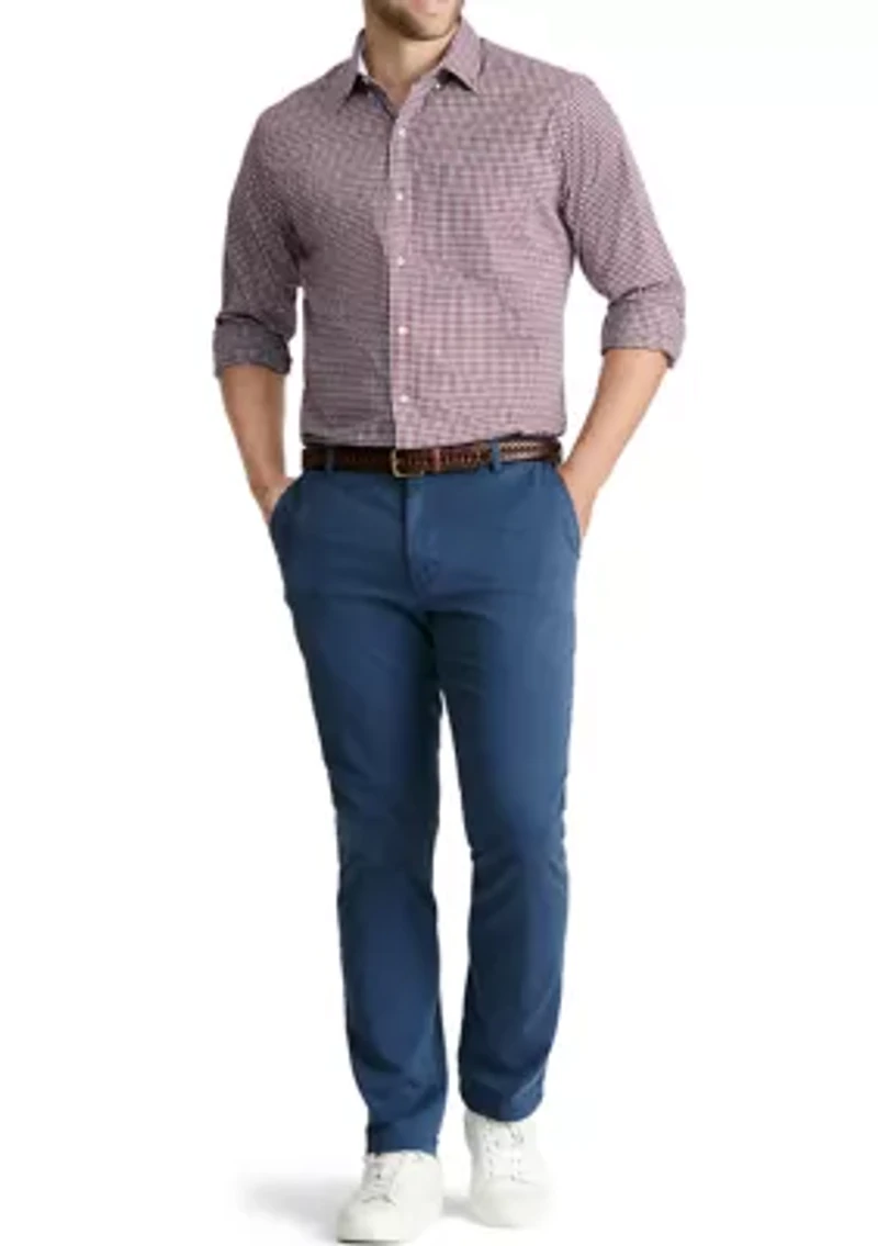 Performance Stretch Chino Pants