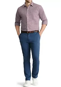 Performance Stretch Chino Pants