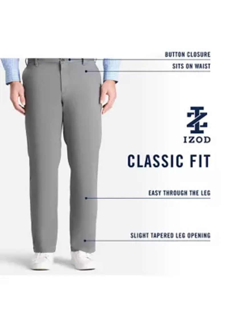 Performance Stretch Chino Pants
