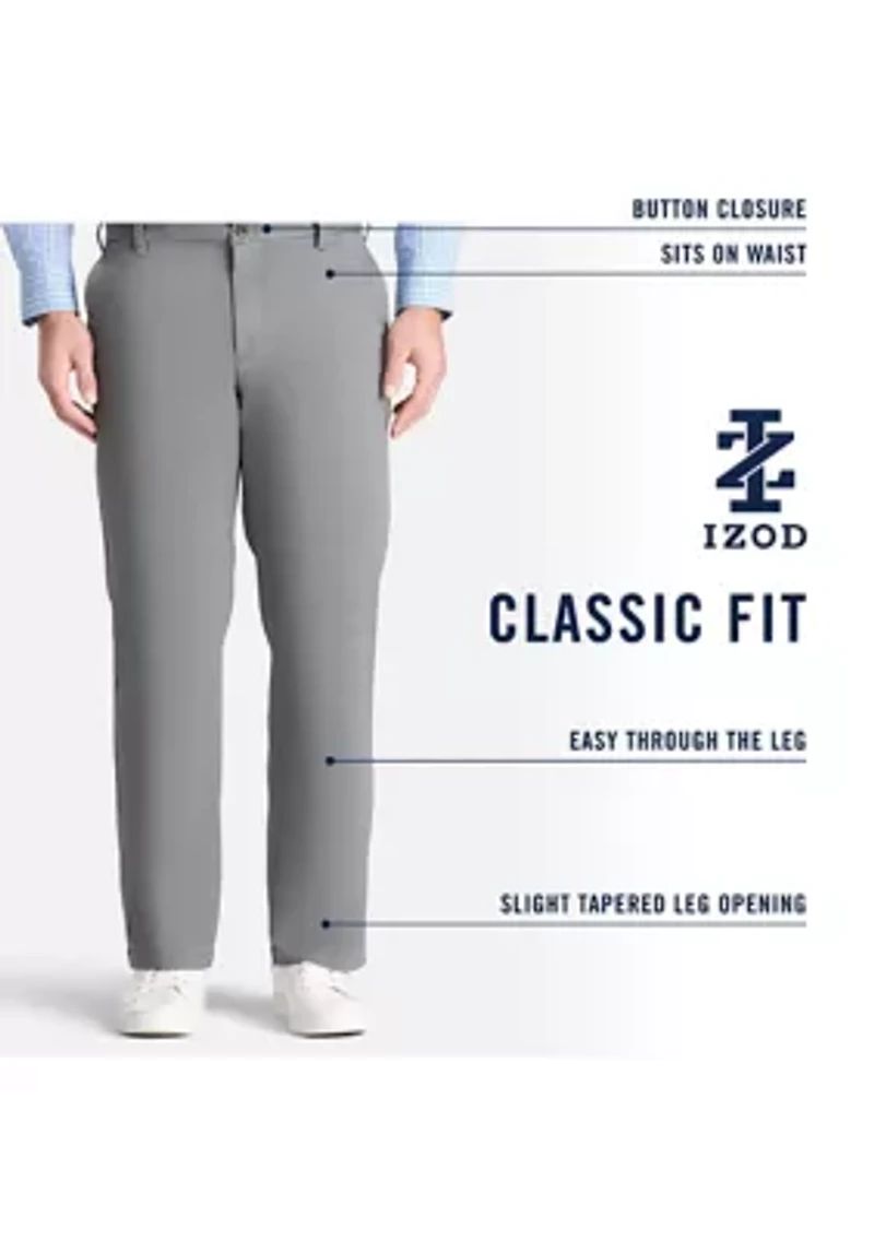 Performance Stretch Chino Pants