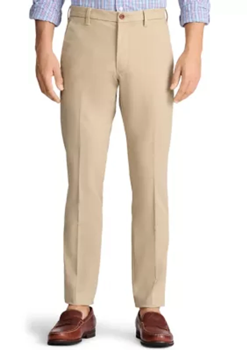 Performance Stretch Chino Pants