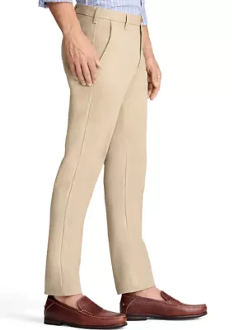 Performance Stretch Chino Pants