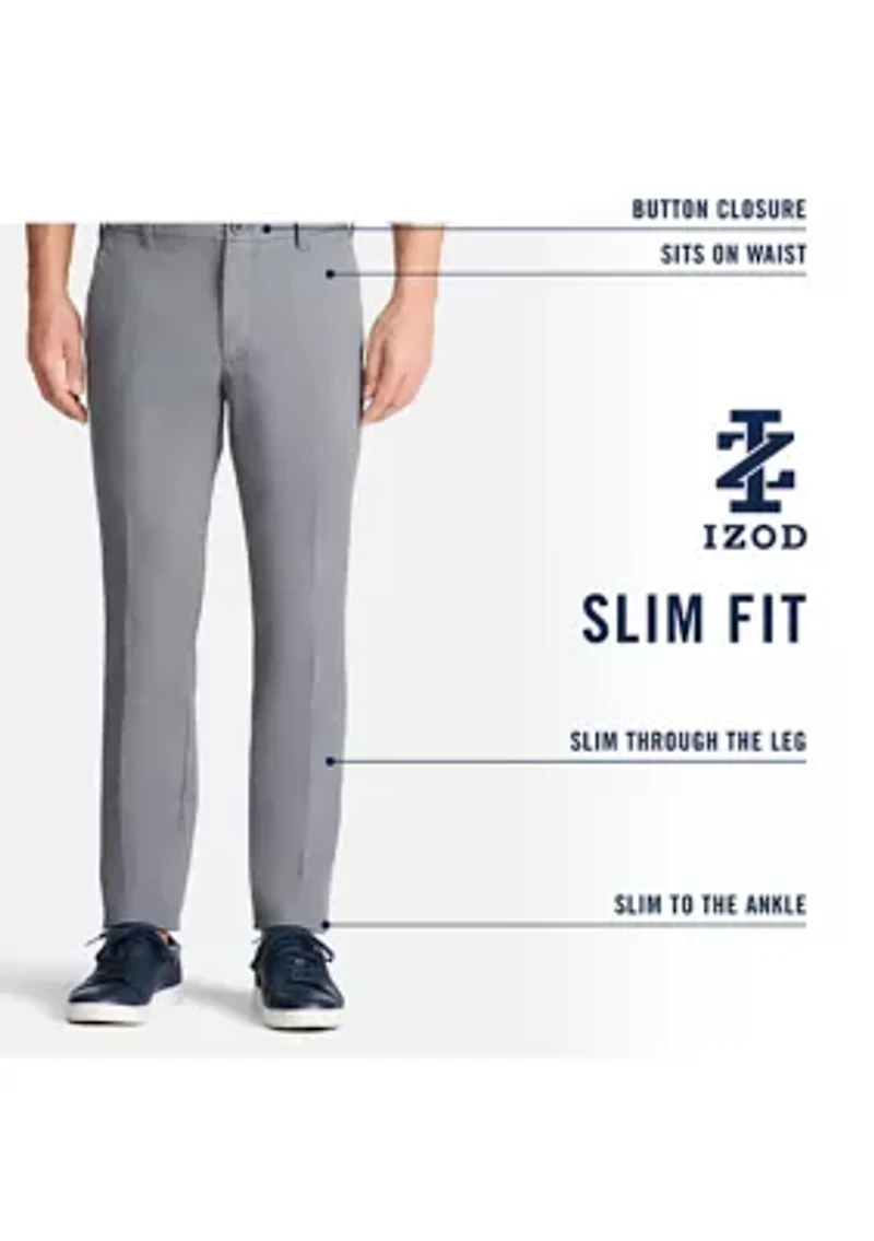 Performance Stretch Chino Pants