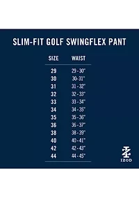 Swingflex Pants