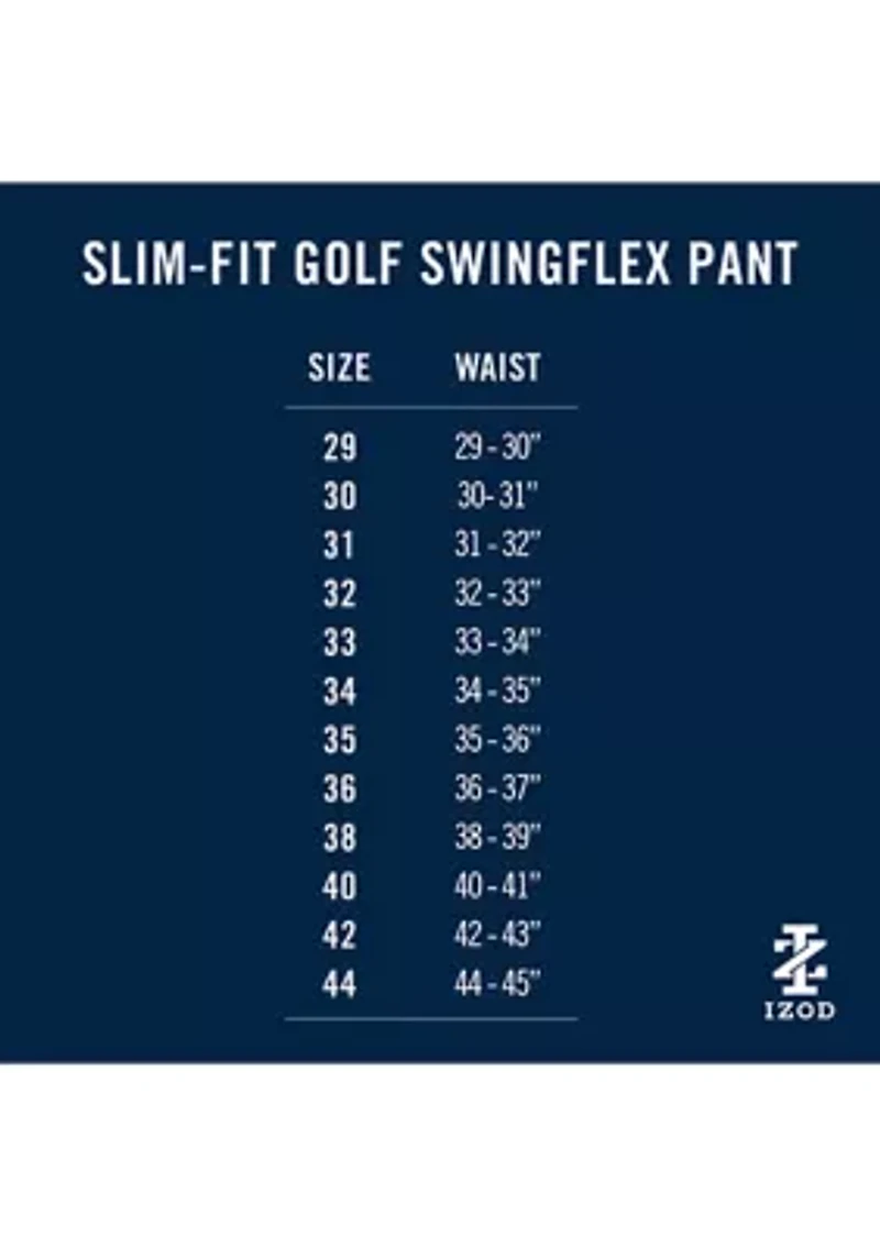 Swingflex Pants