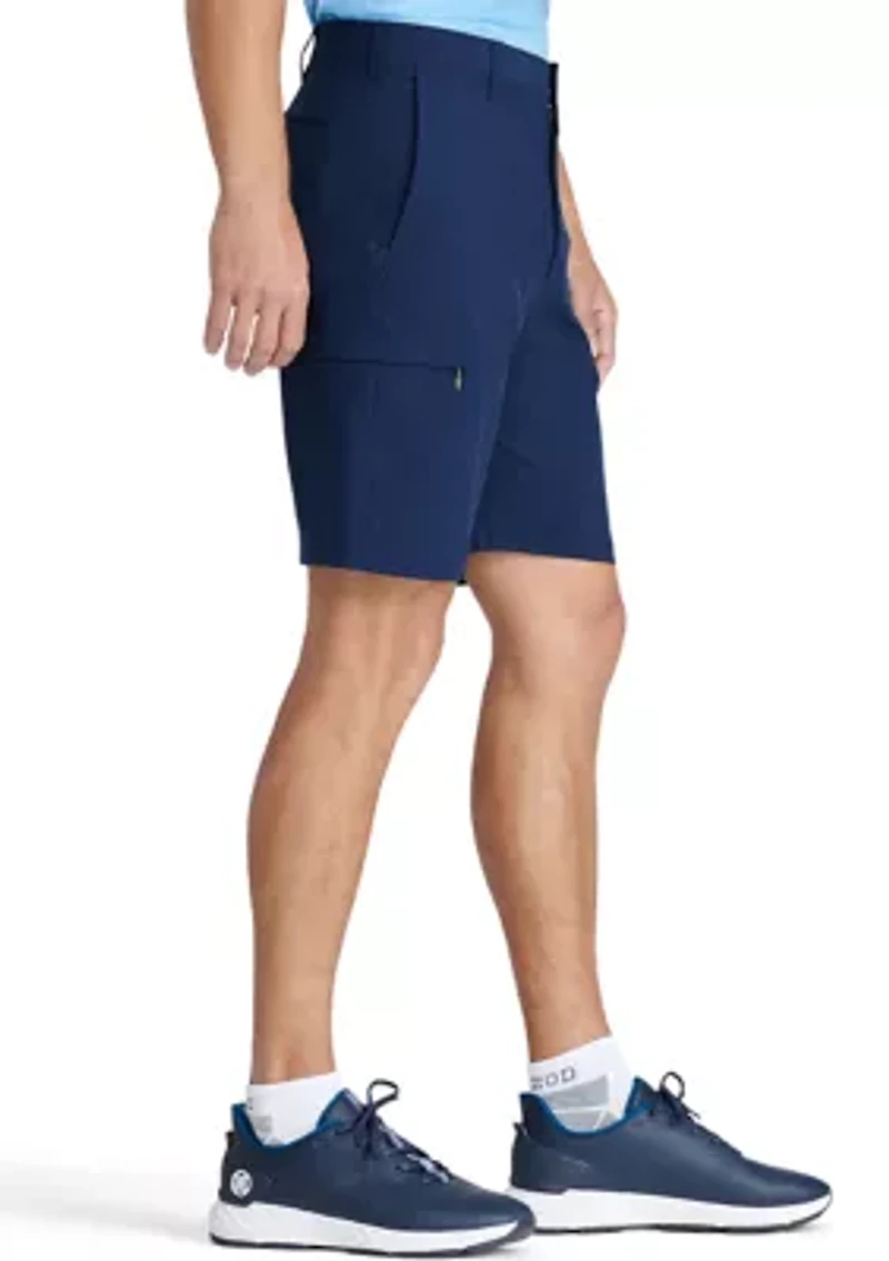 Golf SwingFlex Cargo Shorts