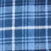 Big & Tall Plaid Stratton Flannel Button Down Shirt