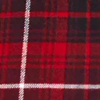 Big & Tall Plaid Stratton Flannel Button Down Shirt
