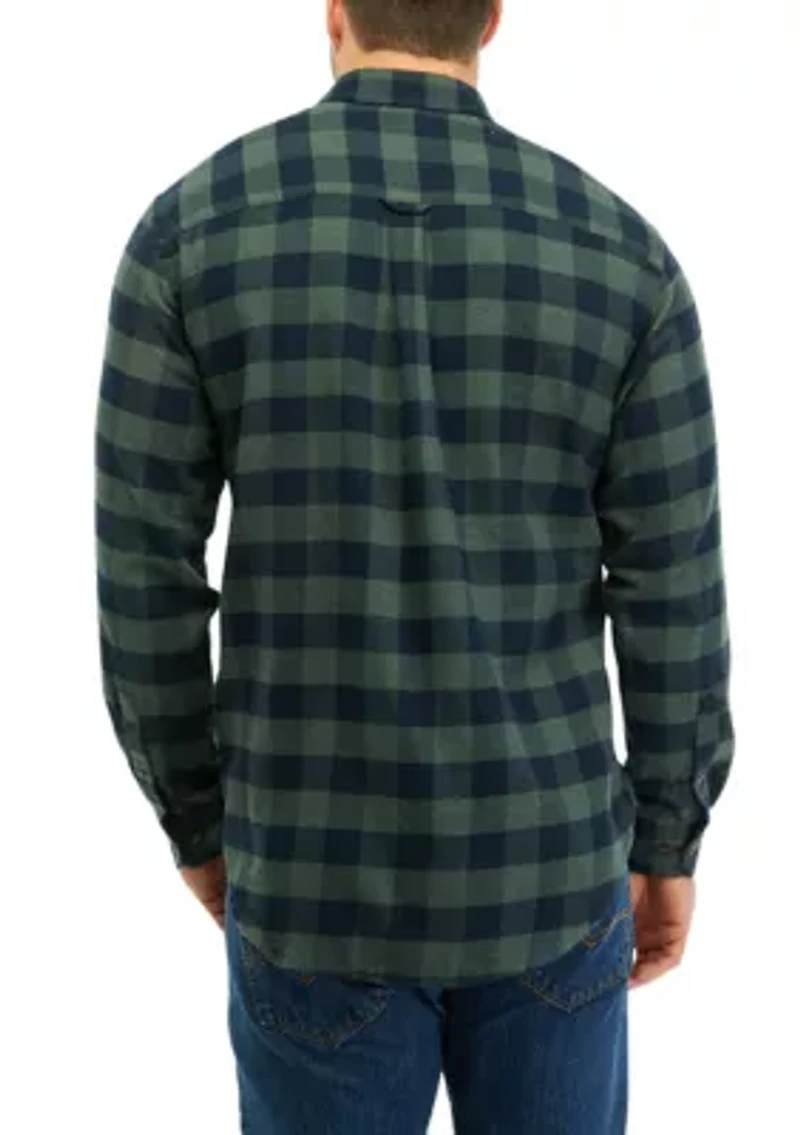 Big & Tall Stratton Flannel