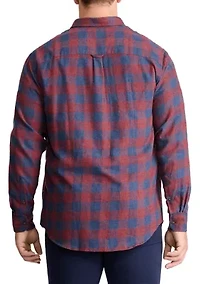 Big & Tall Stratton Flannel