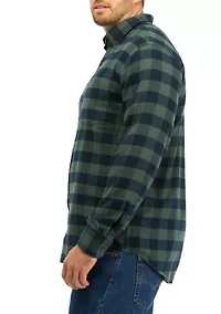 Big & Tall Stratton Flannel