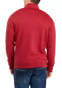 Big & Tall Advantage Fleece 1/4 Zip Sweatshirt