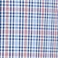 Big & Tall Performance Comfort Long Sleeve Plaid Button Down Shirt