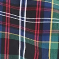 Big & Tall Holiday Tartan Woven Shirt