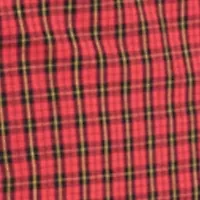 Big & Tall Holiday Tartan Woven Shirt