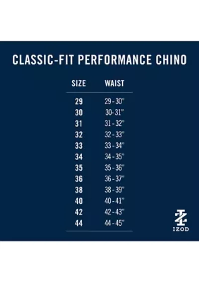 Main Performance Stretch Pants