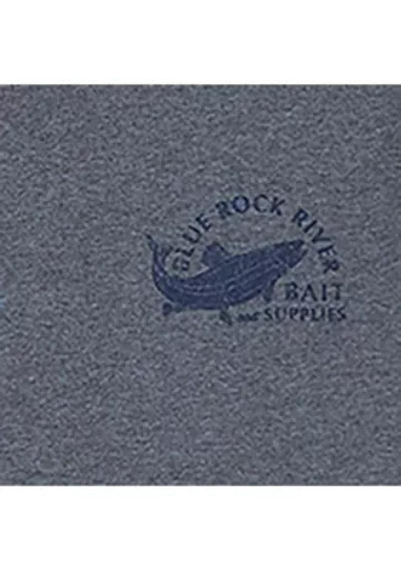 Long Sleeve Saltwater Graphic T-Shirt