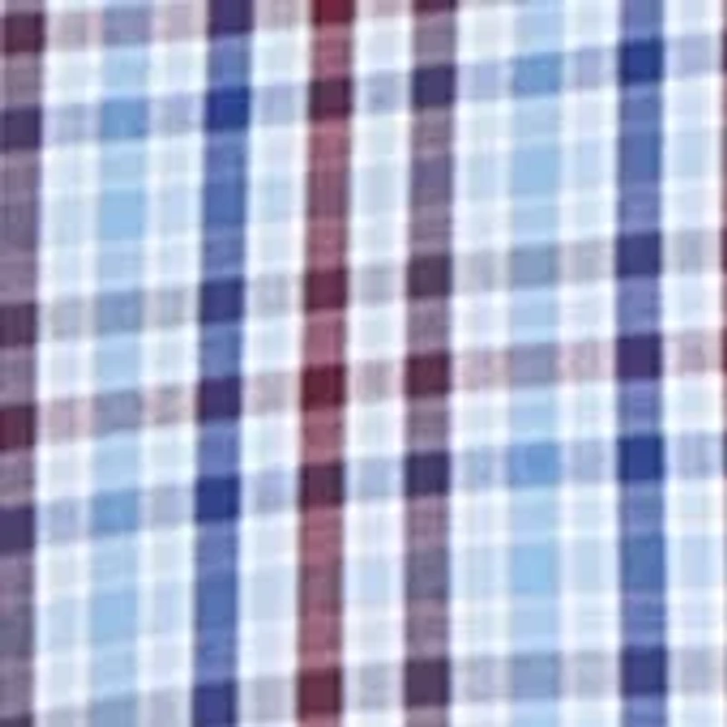 Big & Tall Fashion Stretch Regular Fit Button Down Shirt