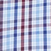 Big & Tall Fashion Stretch Regular Fit Button Down Shirt