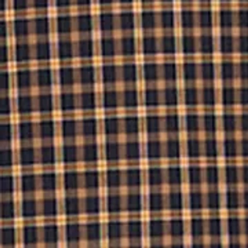 Big & Tall Breeze Short Sleeve Plaid Grid Printed Button Down Shirt