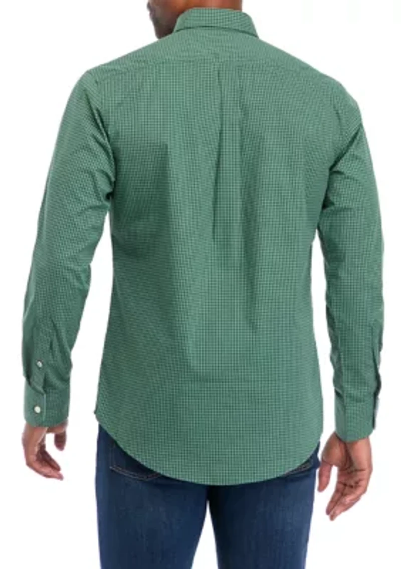 Comfort Performance Woven Shirt