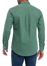 Comfort Performance Woven Shirt