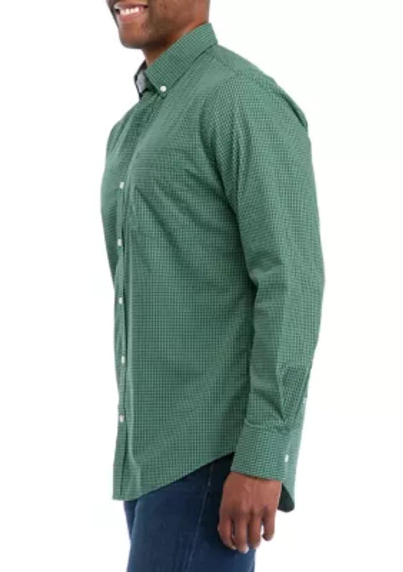 Comfort Performance Woven Shirt