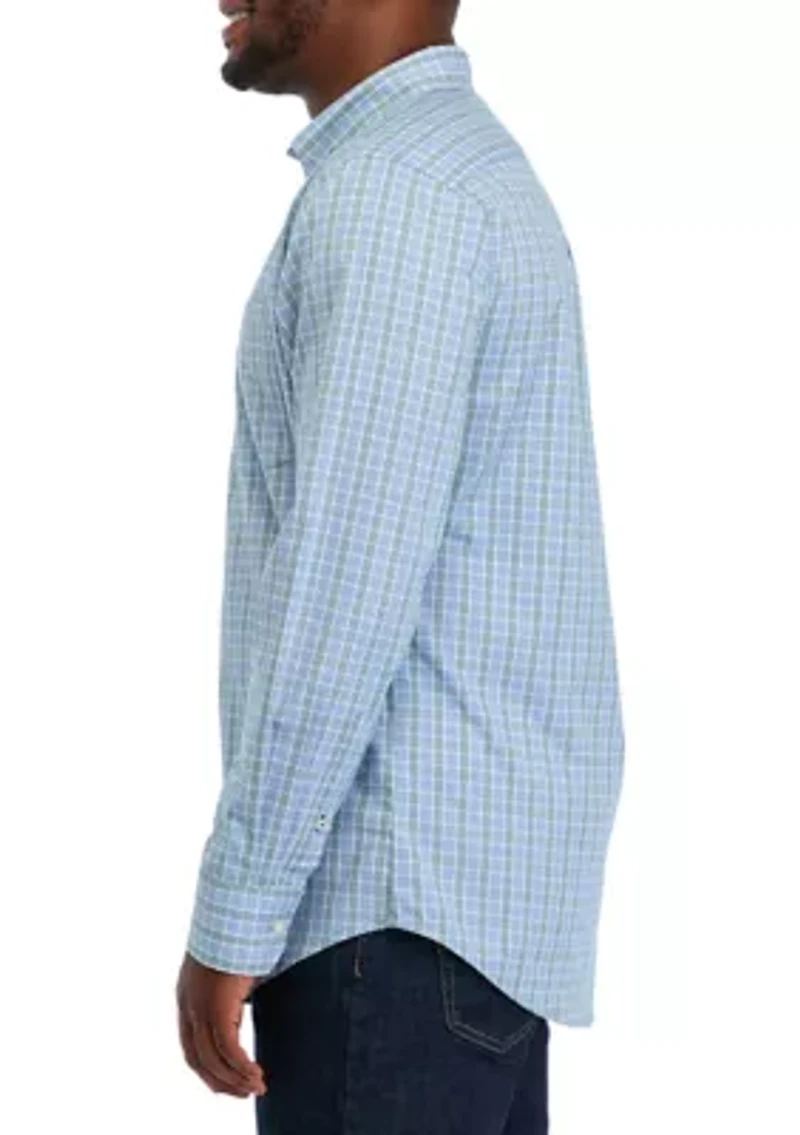 Comfort Performance Woven Shirt