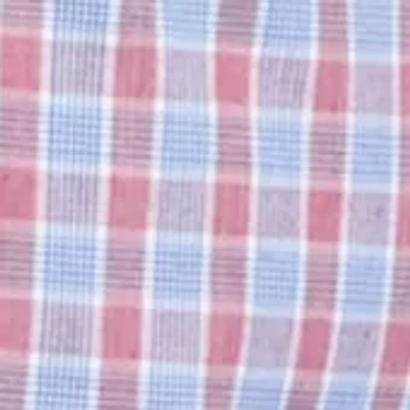 Big & Tall Comfort Performance Woven Button Down Shirt